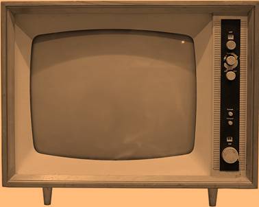 TV uit 1950