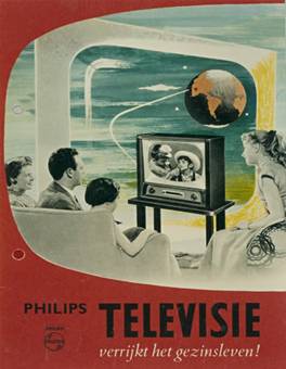 Reclame van Philips