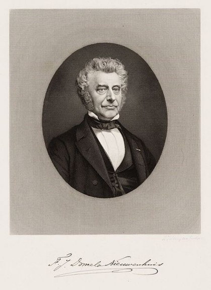 Ferdinand Domela Nieuwenhuis