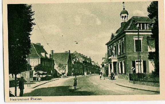 Heerenstraat te Rhenen