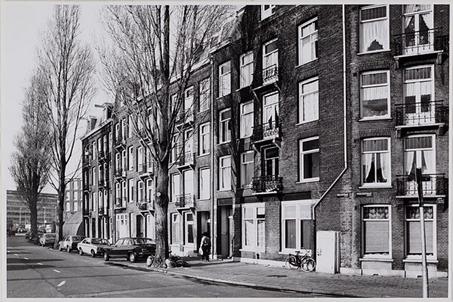 Vrolikstraat Amsterdam