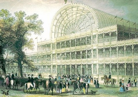 De Wereldtentoonstelling 1851 te Londen