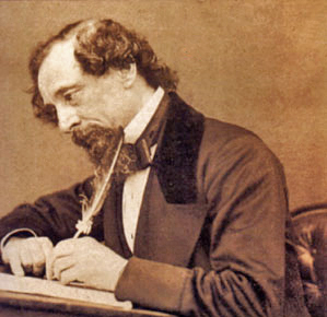Charles John Huffham Dickens