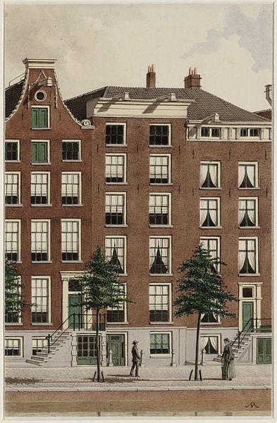 Keizersgracht 562-558 Amsterdam