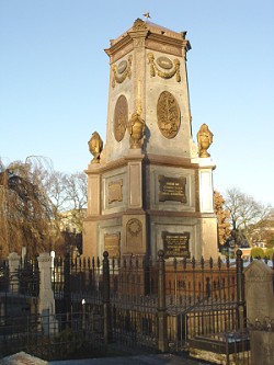 Grafmonument familie Scholten