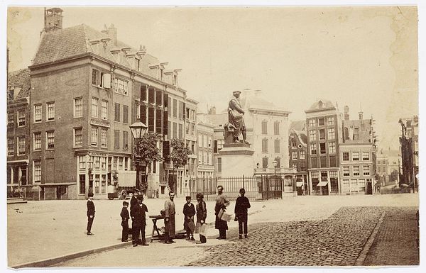 Botermarkt 1864