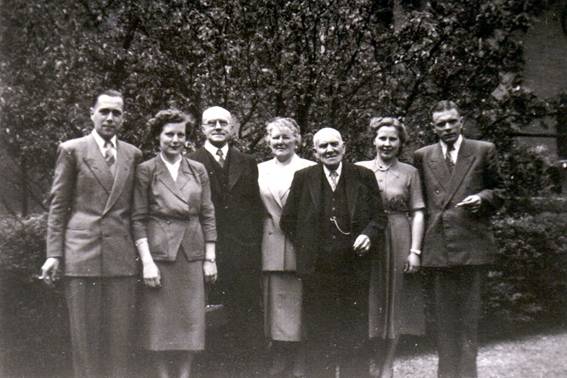 Familiefoto Bijl-Teunen