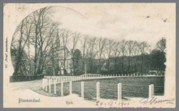 Kerk Bloemendaal