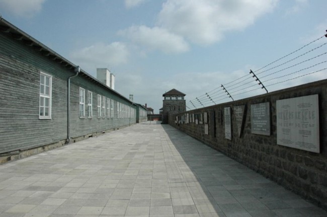 Concentratiekamp Mauthausen