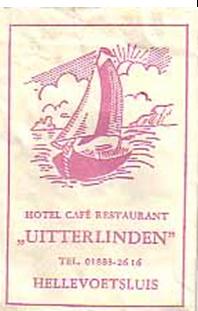 Suikerzakje restaurant Uitterlinden