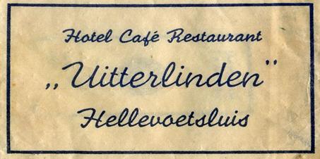 Suikerzakje restaurant Uitterlinden