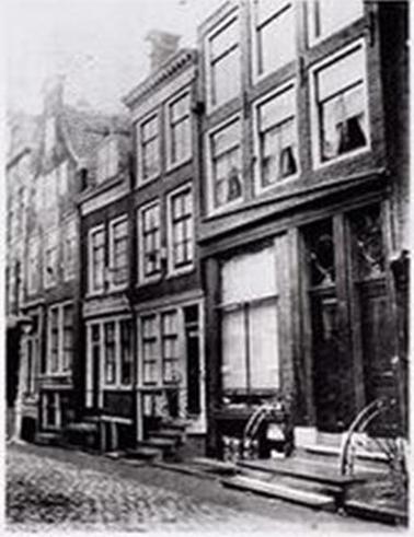 Spiegelstraat 55 t/m 61 Amsterdam