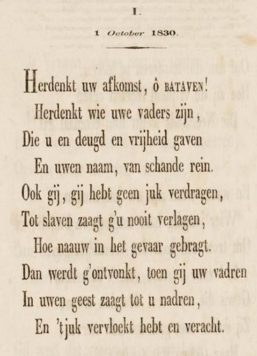 Lied 1830