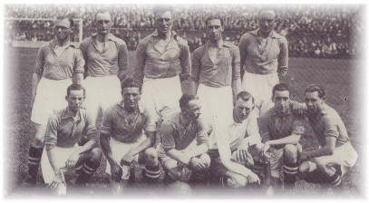 Elftal Ajax 1937