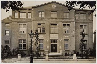 Veiligheidsmuseum te Amsterdam