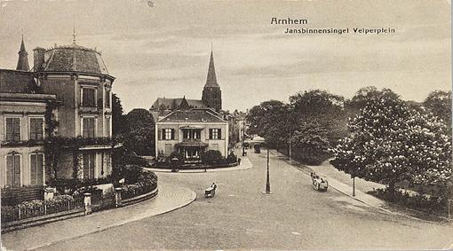 Jans Binnensingel Arnhem