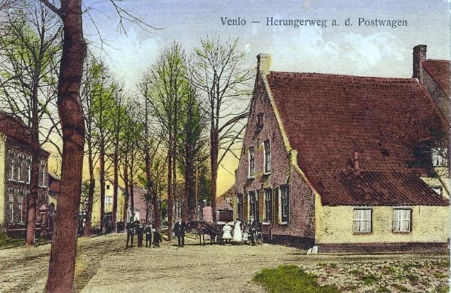 Herungerweg Velo