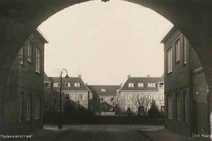 Molenaarstraat 1933 's-Gravenhage