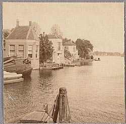 Westzijde Zaandam