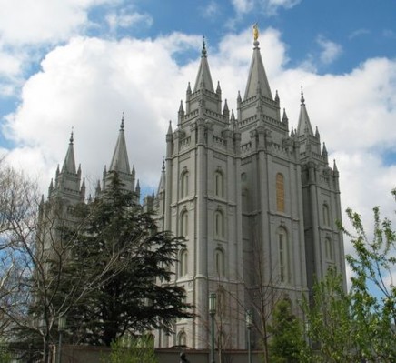 LDS Tempel Salt Lake City