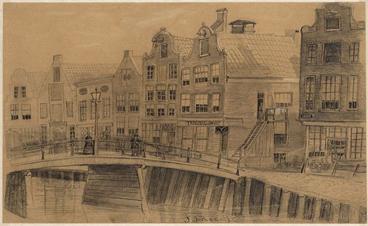 Rozengracht Amsterdam 1886