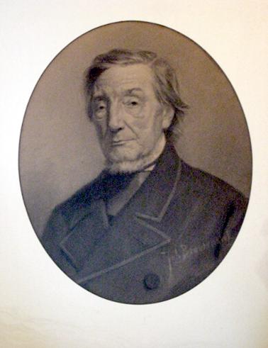 Portret van Johannes Bijl