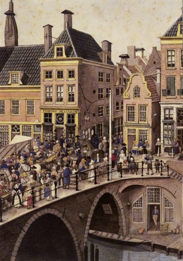 Utrecht 1810-1830