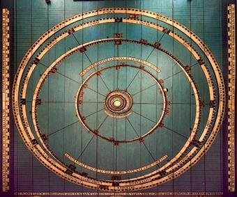 Planetarium Eise Eisinga te Franeker