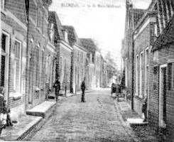 Kuinderstraat Blokzijl